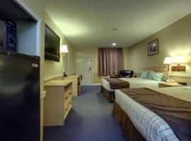 Edinburg Executive Inn, motel in Edinburg