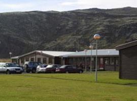 Fosshotel Nesbud, hotell sihtkohas Laugarvatn