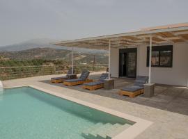 ELIA Boutique Villas, hôtel à Agia Galini