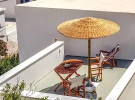 Sea-View Rooftop Terrace Studio