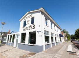 Hotel Leeuwerik, Hotel in Bad Neuschanz