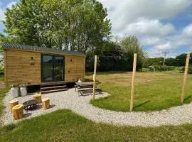 The Stag's Head - Shepherds Hut
