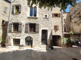 Chambre d'hôtes Les Tomettes, B&B in Vence