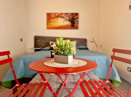 La finestra sul cortile by TraMonti Apartments