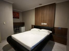 Hotel Clima, timebasishotel i Salvador