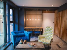 For Students Only - McDonald Road in Edinburgh