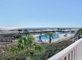 Gulf Shores Plantation Condos, aparthotel v mestu Gulf Shores