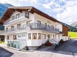 Apart Petra - Silvretta Card Premium Betrieb, hotel in Galtür