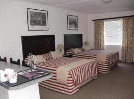 Laings Lodge, B&B in Laingsburg