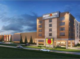 Derby City Gaming & Hotel - A Churchill Downs Property, hotell sihtkohas Louisville