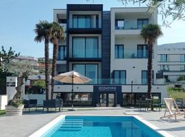 Beach Hotel Božikovina, hotel v destinaci Podstrana