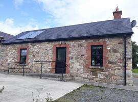 Rathgillen Lodge, chalet i Nobber