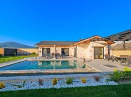 Ader villa 2, hytte i Fethiye