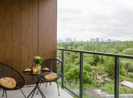 Praga Residence Premium, hotel a Varsòvia