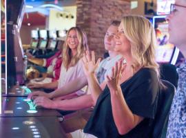 Treasure Bay Casino & Hotel-Adults Age 21 and Above