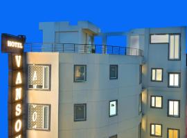 The Vanson Delite, hotel v mestu New Delhi