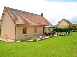 Gite de 85M2 situé a Sommery de 1 à 6 pers