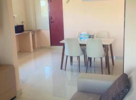 Reef Terrace Unit, apartmán v destinaci Hajdarábád