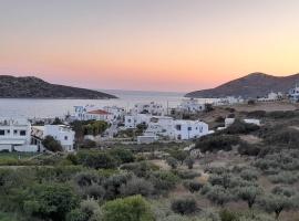 Orizodas, beach rental in Lipsoi