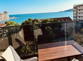 Carobno jutro, hotel u gradu Rafailovici