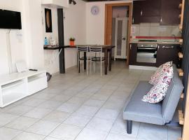 Cleo Margherita, διαμέρισμα στην Ανκόνα