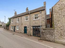 Cottage in the heart of the Peak District, casa de temporada em Matlock