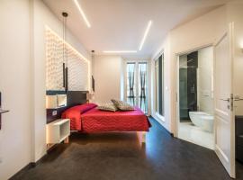 아바디아 산 살바토레에 위치한 호텔 Smart Room Abbadia San Salvatore