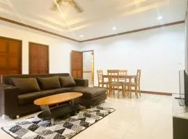 Cozy 2BR Getaway Cherngtalay Calm A2