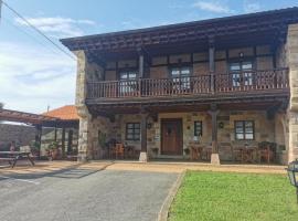 Posada La Aldea, hotel em Oreña