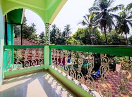 OYO 19112 Caphina Tourist Cottages, hotel v destinaci Benaulim