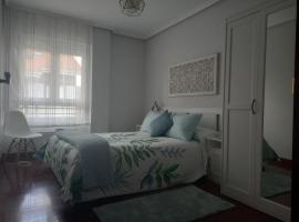 Los Rosales, apartman Ampueróban