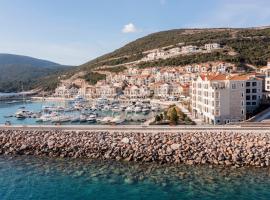 The Chedi Luštica Bay, отель в Тивате