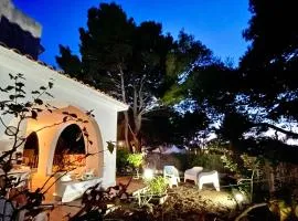 Antonia's Home - casa per le vacanze con giardino e veranda attrezzati