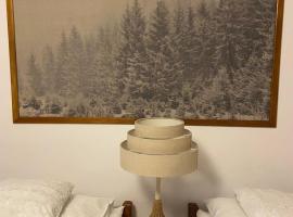 Spokój na Pienińskiej – hotel w Krościenku