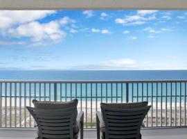 Emerald Dolphin #1610, hotel with jacuzzis in Pensacola Beach