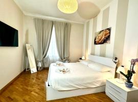 Lovely Lucca [free parking]