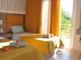 Senia Holidays, hotel a Preveza