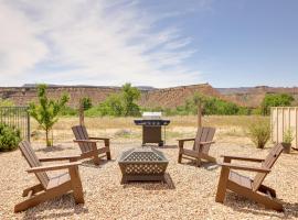 Southern Utah Vacation Rental with Hot Tub, villa en Virgin
