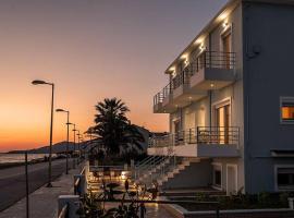 Privilegio Studio 1, hotel en Kanali