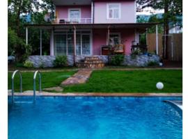 ASYA HOME, cottage in Kocaeli