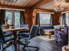 Cosy and Romantic forest house op de Veluwe, khách sạn ở Putten