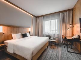 Courtyard by Marriott Warsaw Airport, hotel malapit sa Warsaw Frederic Chopin Airport - WAW, 