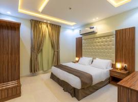 ساوث ستار, aparthotel en Abha