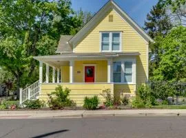 Historic Home Near Downtown Salem Walk to Capitol
