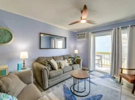 Oceanfront Condo in North Topsail Beach!