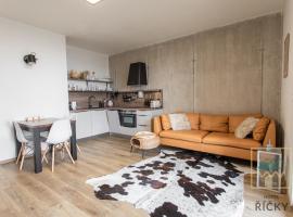 Apartmány Perla - Hotel Říčky, hotel v destinaci Říčky