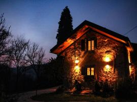 il Bosco, ski resort in Roccaforte Mondovì