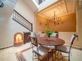 Riad R&eacute;sidence Al Qaria Assiyahia Riad 22