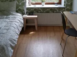 Cosy Farmhouse Single bedroom、スタイのコテージ