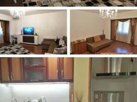 Уютная квартира с обстановкой, 2 этаж